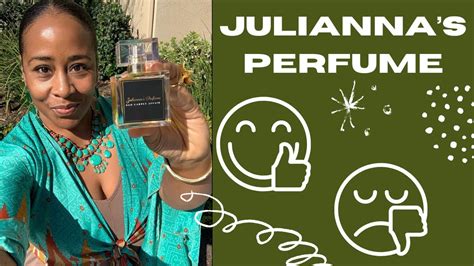 julianna's perfume website